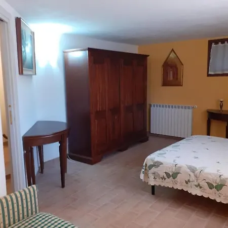 Country house La Cisterna *