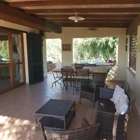 La Cisterna Country house Castiglione della Pescaia
