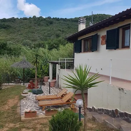 La Cisterna Country house Castiglione della Pescaia