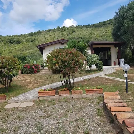 Country house La Cisterna Castiglione della Pescaia