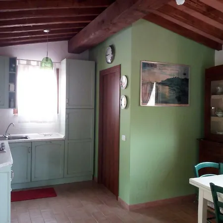 Country house La Cisterna Castiglione della Pescaia