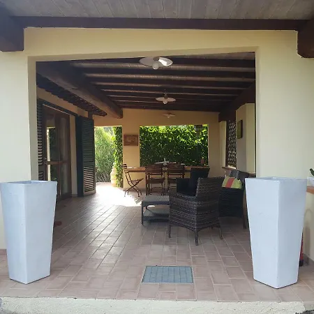 Country house La Cisterna *