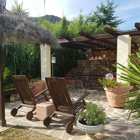 Country house La Cisterna Castiglione della Pescaia