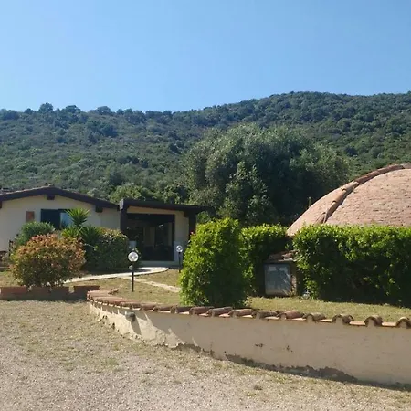 Country house La Cisterna Castiglione della Pescaia