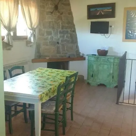La Cisterna Country house *