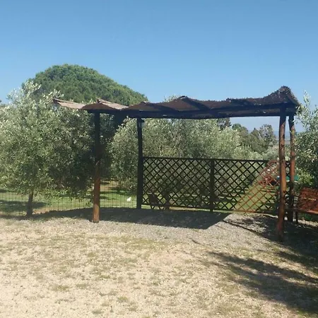 Country house La Cisterna Castiglione della Pescaia