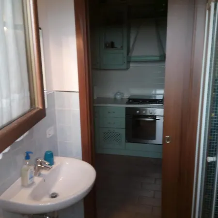 La Cisterna Country house